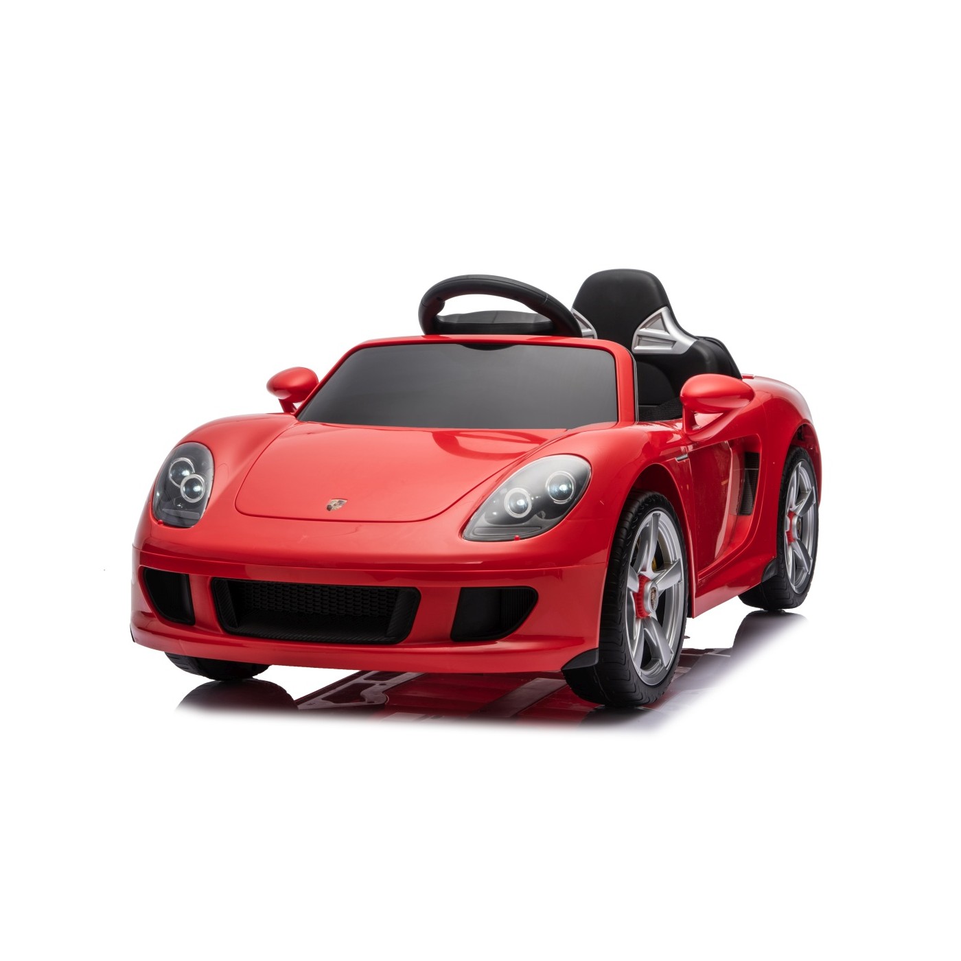 Vehicle Porsche 911 Carrera Red