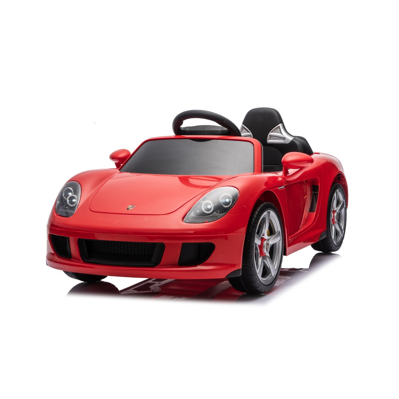 Vehicle Porsche 911 Carrera Red