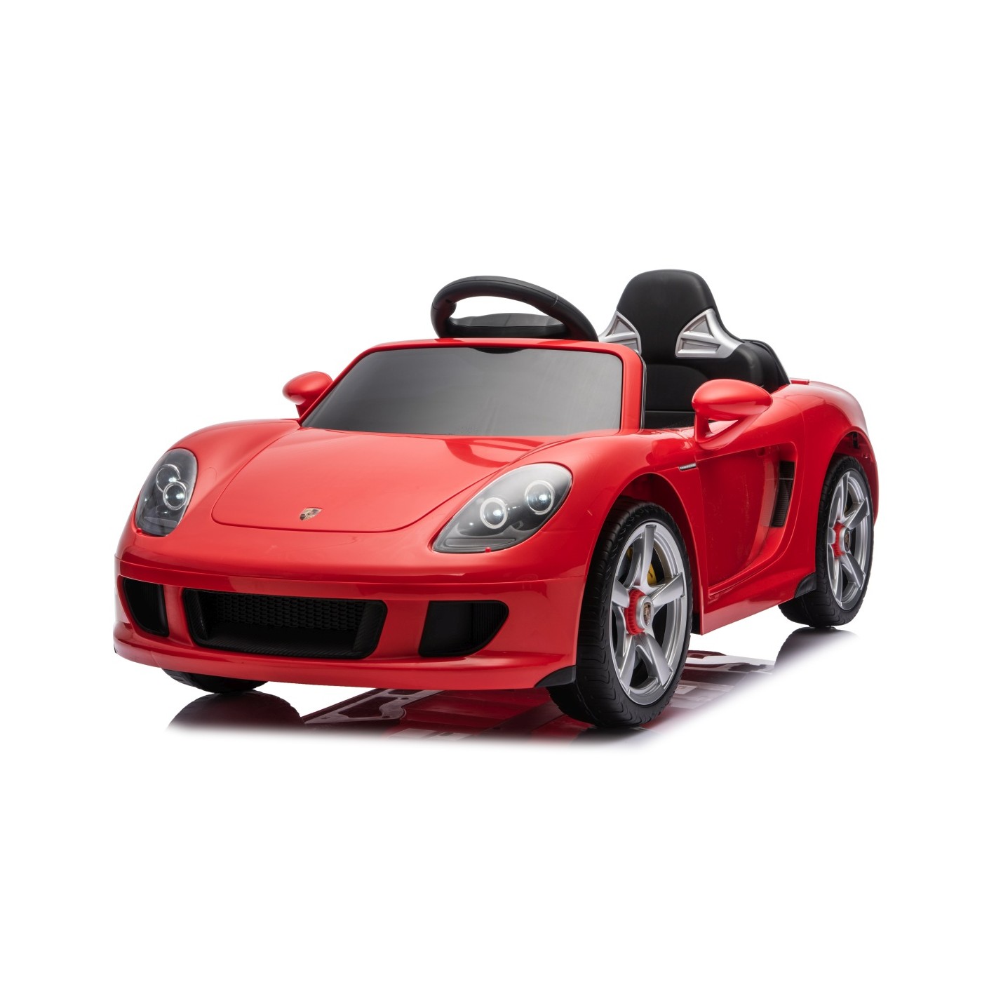 Vehicle Porsche 911 Carrera Red