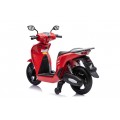 Vehicle Motor Scooter HONDA SH125I Red