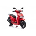 Vehicle Motor Scooter HONDA SH125I Red