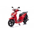 Vehicle Motor Scooter HONDA SH125I Red