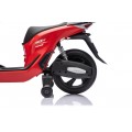 Vehicle Motor Scooter HONDA SH125I Red