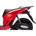 Vehicle Motor Scooter HONDA SH125I Red