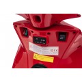 Vehicle Motor Scooter HONDA SH125I Red