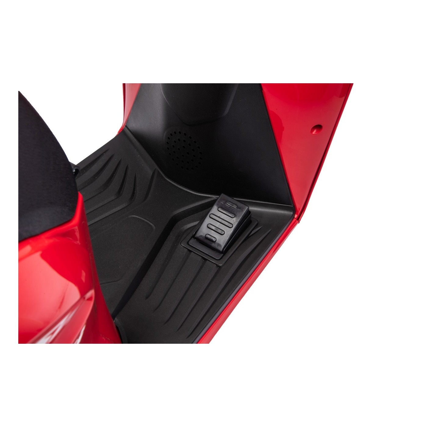 Vehicle Motor Scooter HONDA SH125I Red