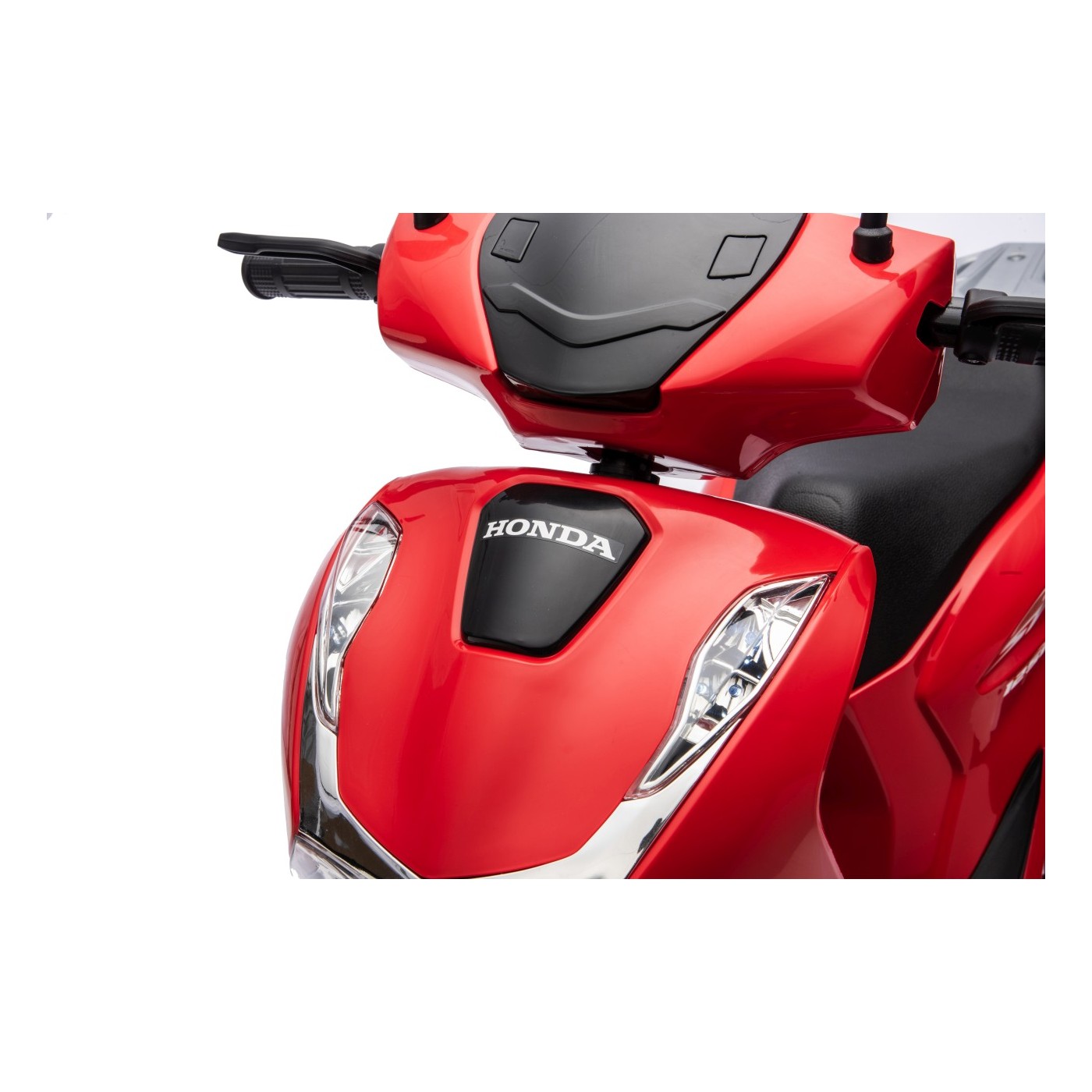 Vehicle Motor Scooter HONDA SH125I Red