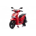 Vehicle Motor Scooter HONDA SH125I Red