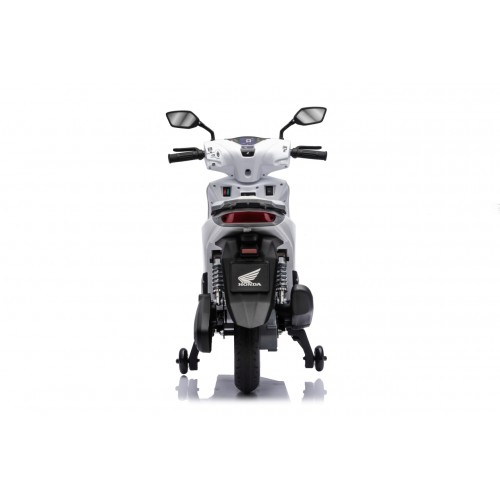 Vehicle Motor Scooter HONDA SH125I White