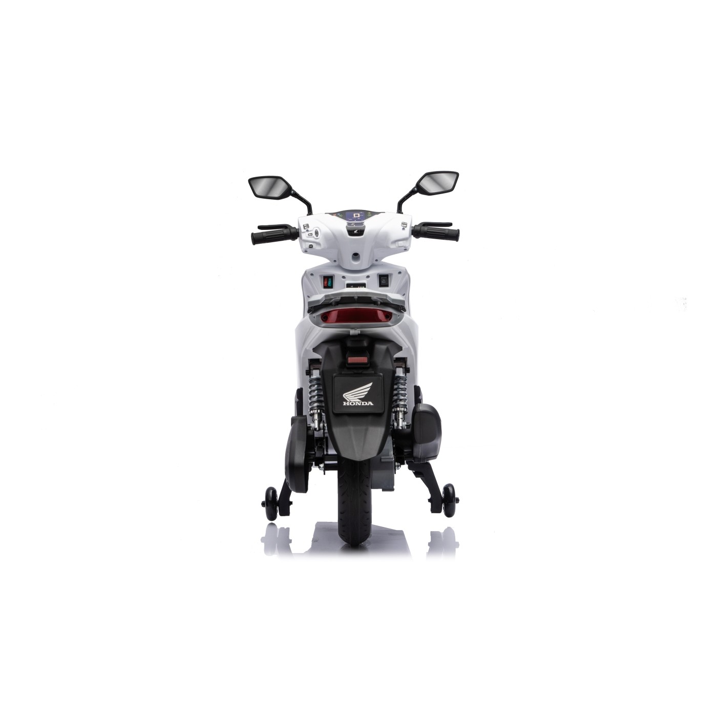 Vehicle Motor Scooter HONDA SH125I White