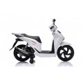 Vehicle Motor Scooter HONDA SH125I White