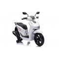 Vehicle Motor Scooter HONDA SH125I White