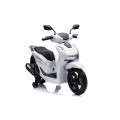 Vehicle Motor Scooter HONDA SH125I White