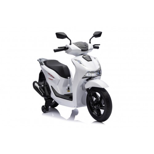 Vehicle Motor Scooter HONDA SH125I White