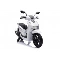 Vehicle Motor Scooter HONDA SH125I White