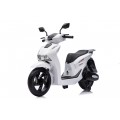 Vehicle Motor Scooter HONDA SH125I White