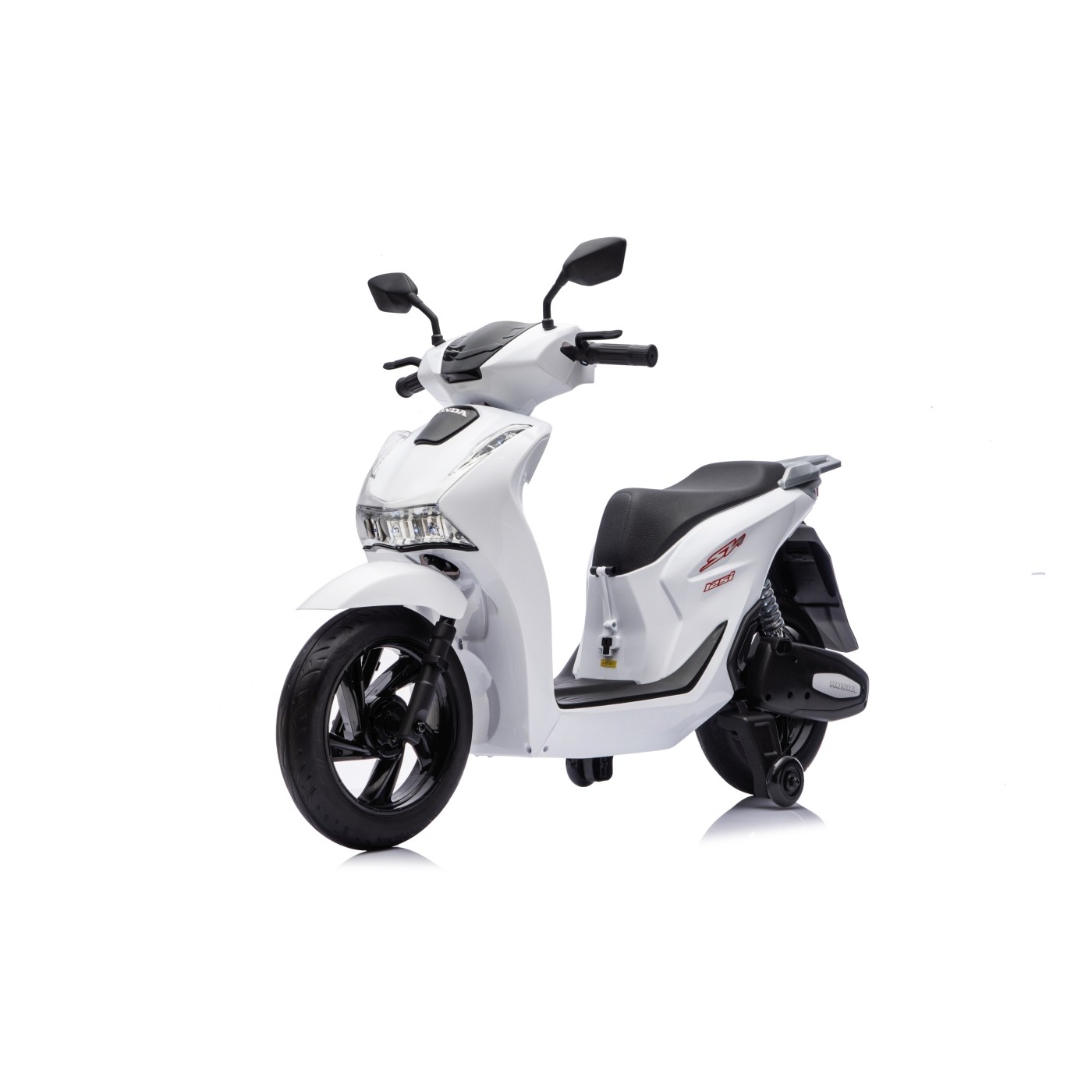 Vehicle Motor Scooter HONDA SH125I White