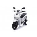 Vehicle Motor Scooter HONDA SH125I White
