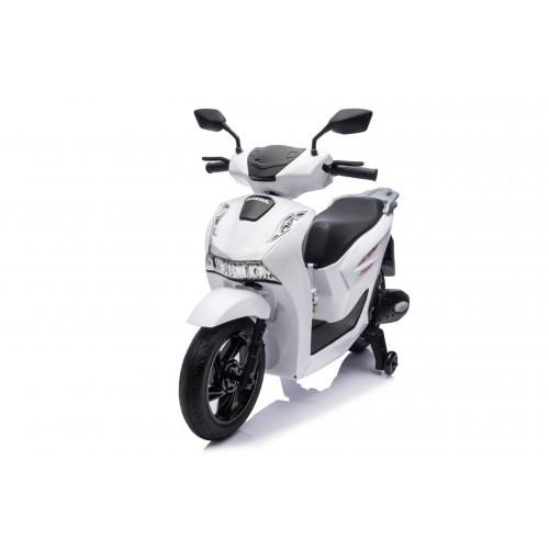 Vehicle Motor Scooter HONDA SH125I White