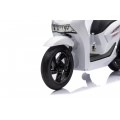 Vehicle Motor Scooter HONDA SH125I White