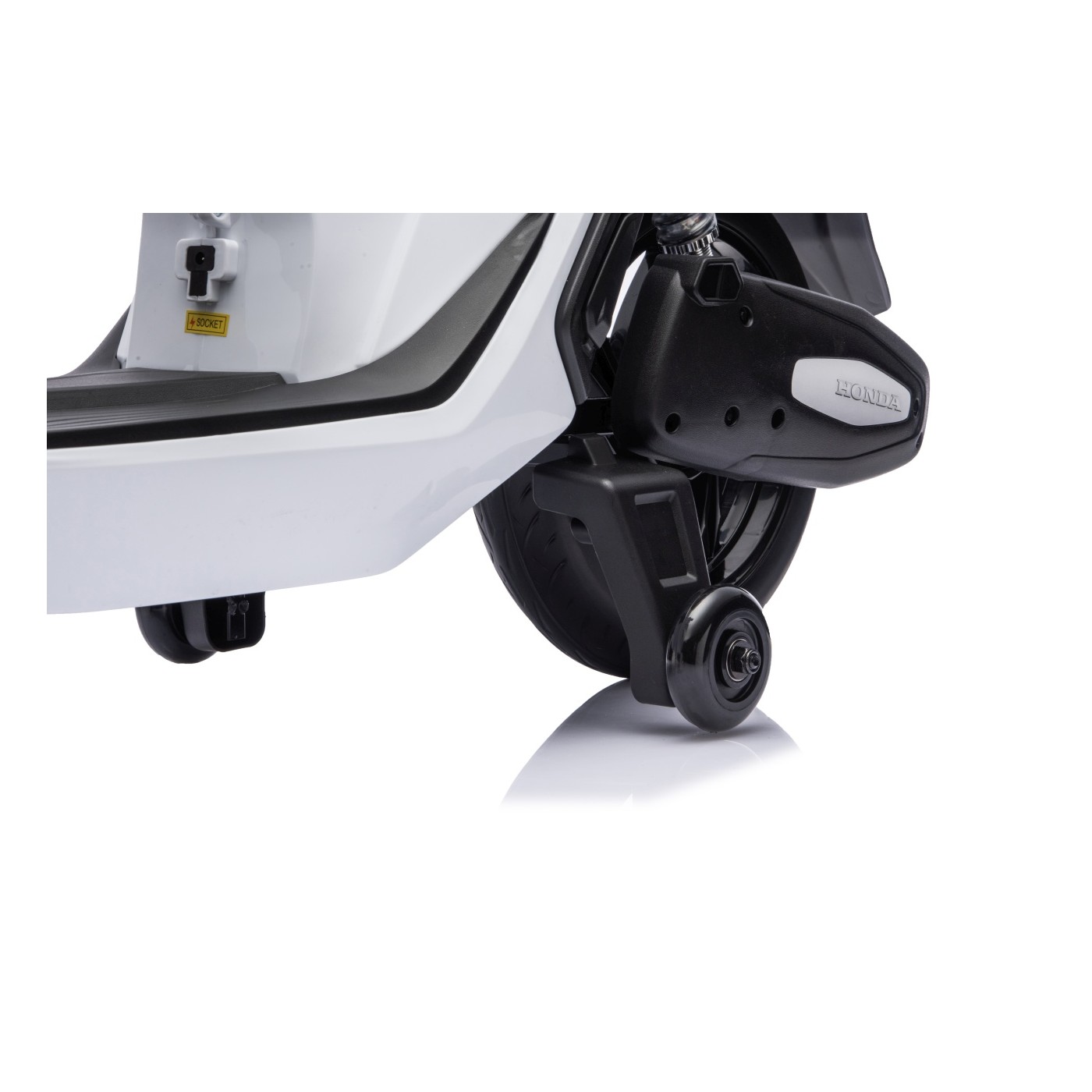 Vehicle Motor Scooter HONDA SH125I White