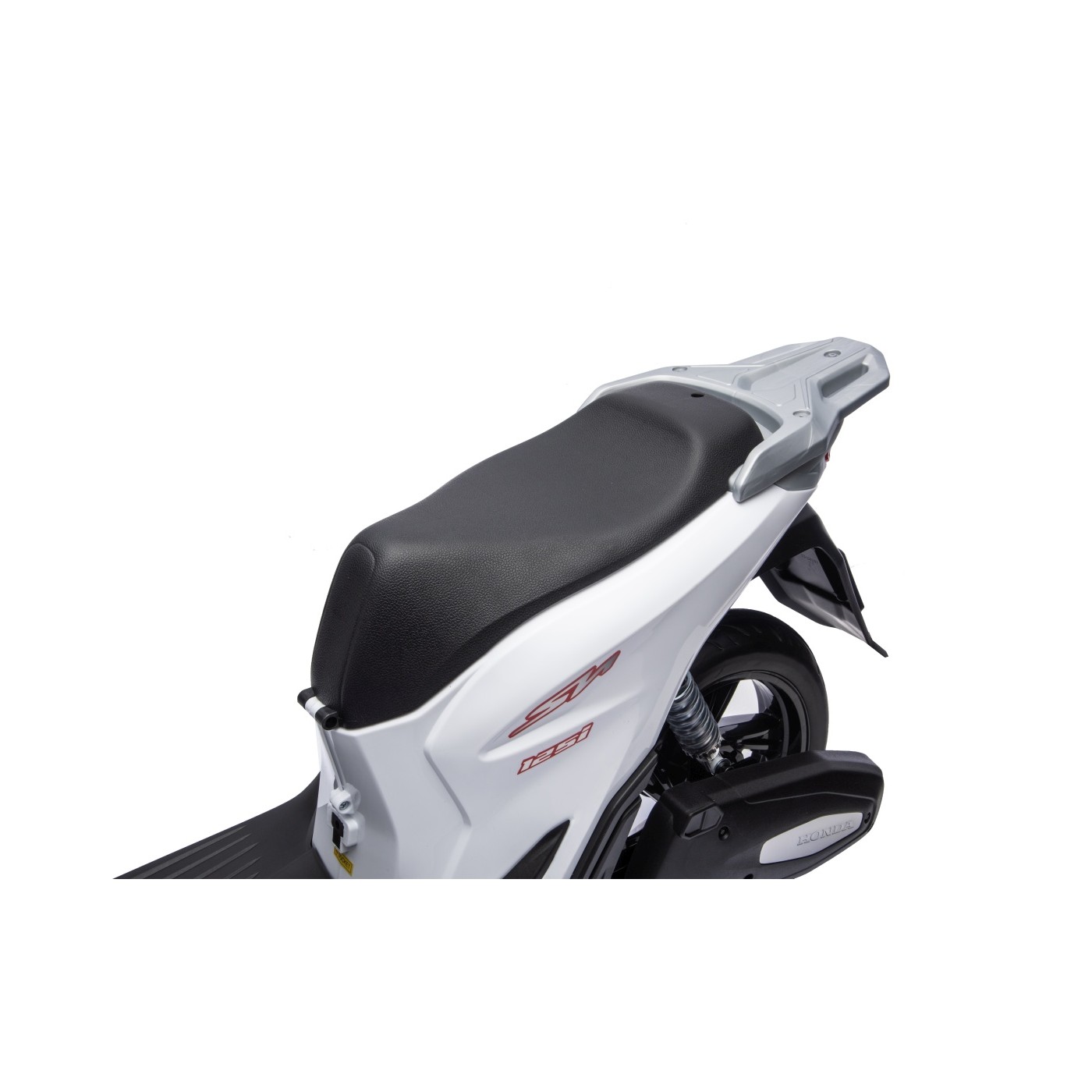 Vehicle Motor Scooter HONDA SH125I White