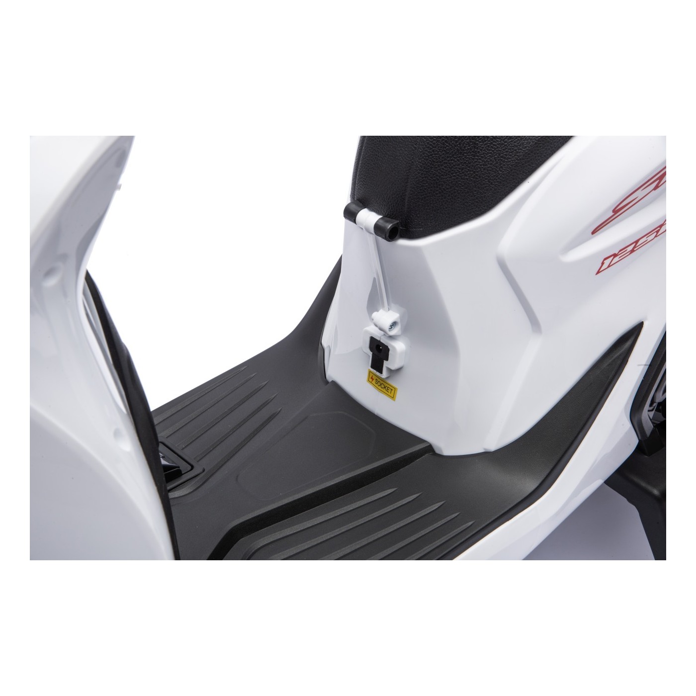 Vehicle Motor Scooter HONDA SH125I White