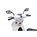 Vehicle Motor Scooter HONDA SH125I White