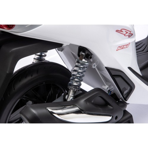 Vehicle Motor Scooter HONDA SH125I White