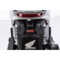 Vehicle Motor Scooter HONDA SH125I White