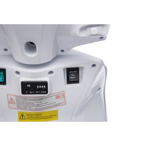 Vehicle Motor Scooter HONDA SH125I White