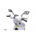 Vehicle Motor Scooter HONDA SH125I White