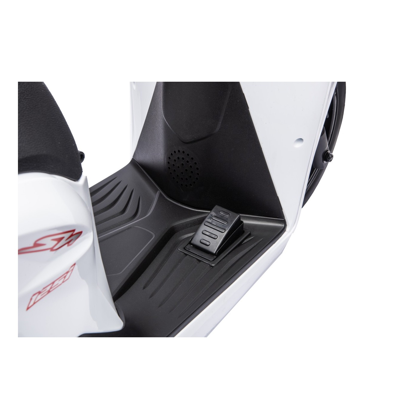 Vehicle Motor Scooter HONDA SH125I White