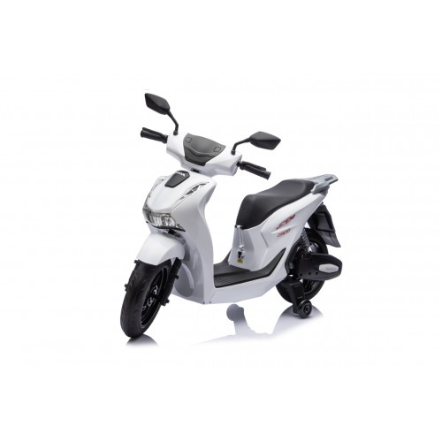 Vehicle Motor Scooter HONDA SH125I White