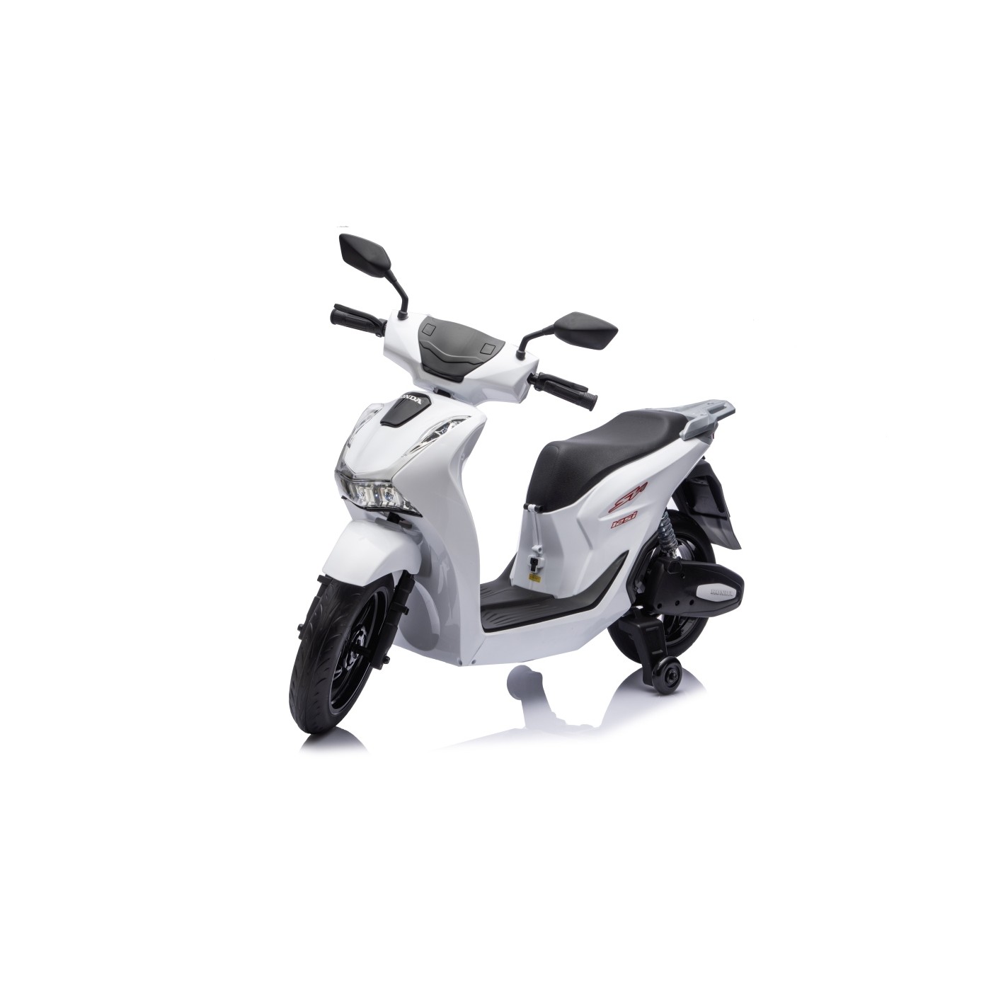 Vehicle Motor Scooter HONDA SH125I White