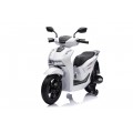 Vehicle Motor Scooter HONDA SH125I White