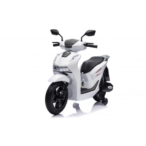 Vehicle Motor Scooter HONDA SH125I White