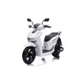 Vehicle Motor Scooter HONDA SH125I White