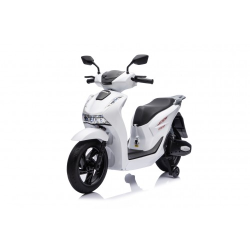 Vehicle Motor Scooter HONDA SH125I White