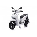 Vehicle Motor Scooter HONDA SH125I White