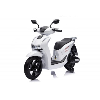 Vehicle Motor Scooter HONDA SH125I White
