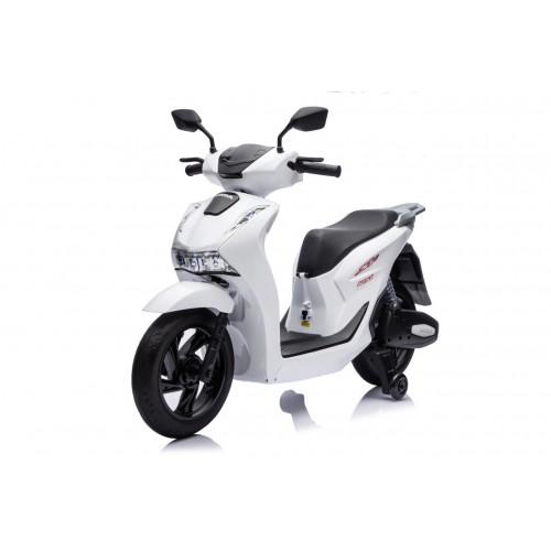 Vehicle Motor Scooter HONDA SH125I White