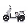Vehicle Motor Scooter HONDA SH125I White