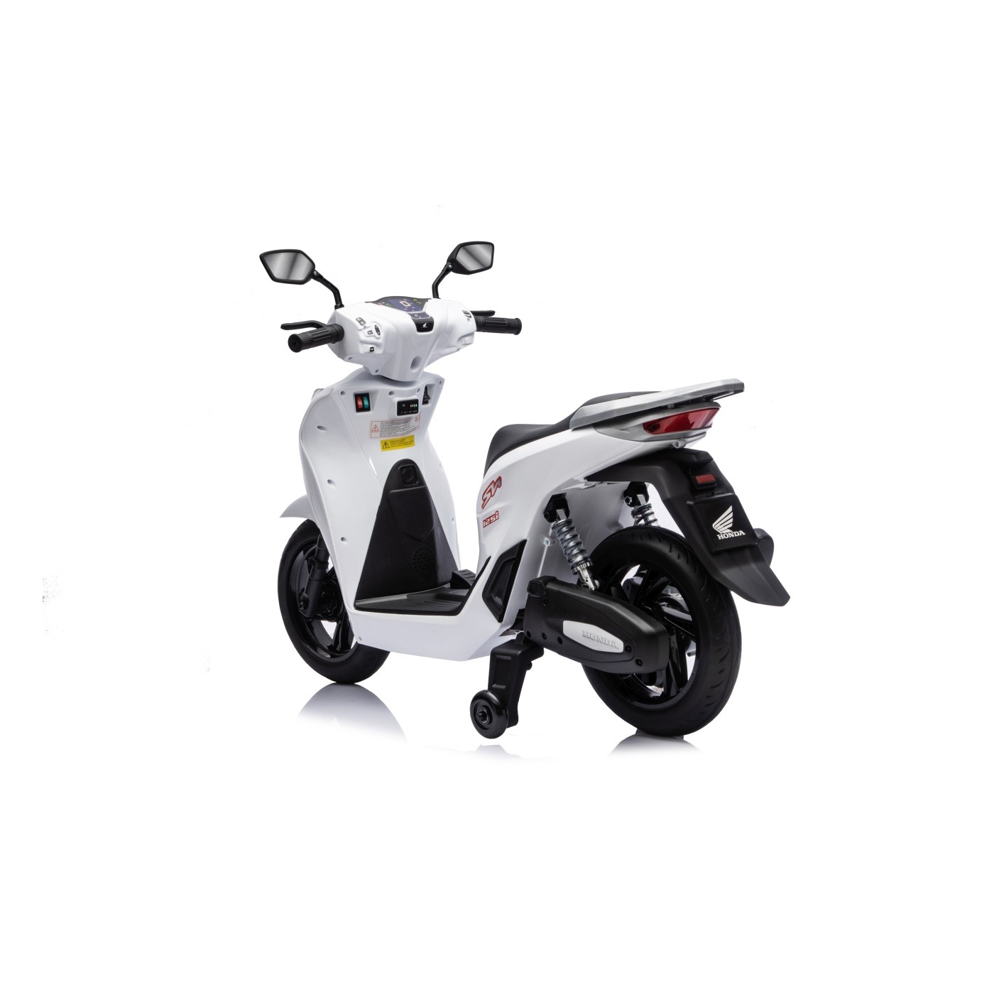 Vehicle Motor Scooter HONDA SH125I White