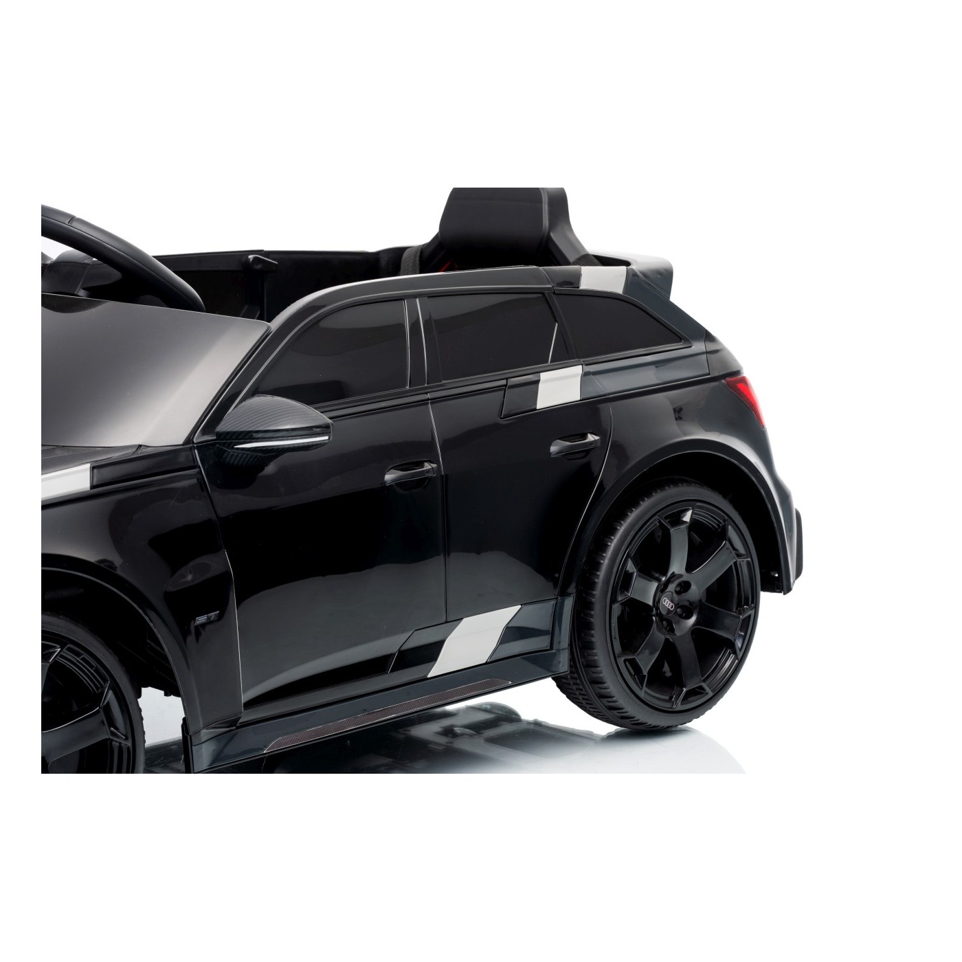 Audi RS6 Avant GT Black