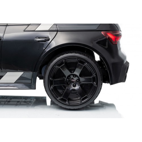 Audi RS6 Avant GT Black