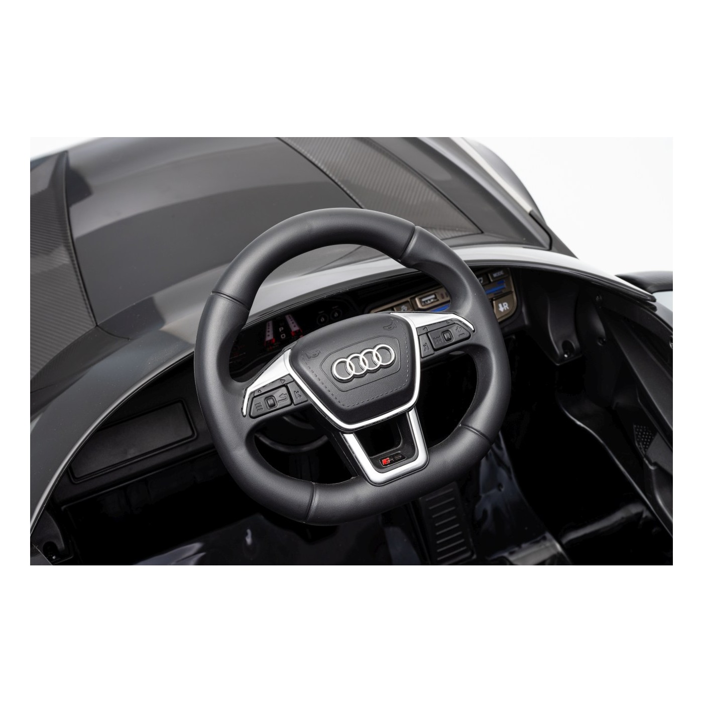 Audi RS6 Avant GT Black