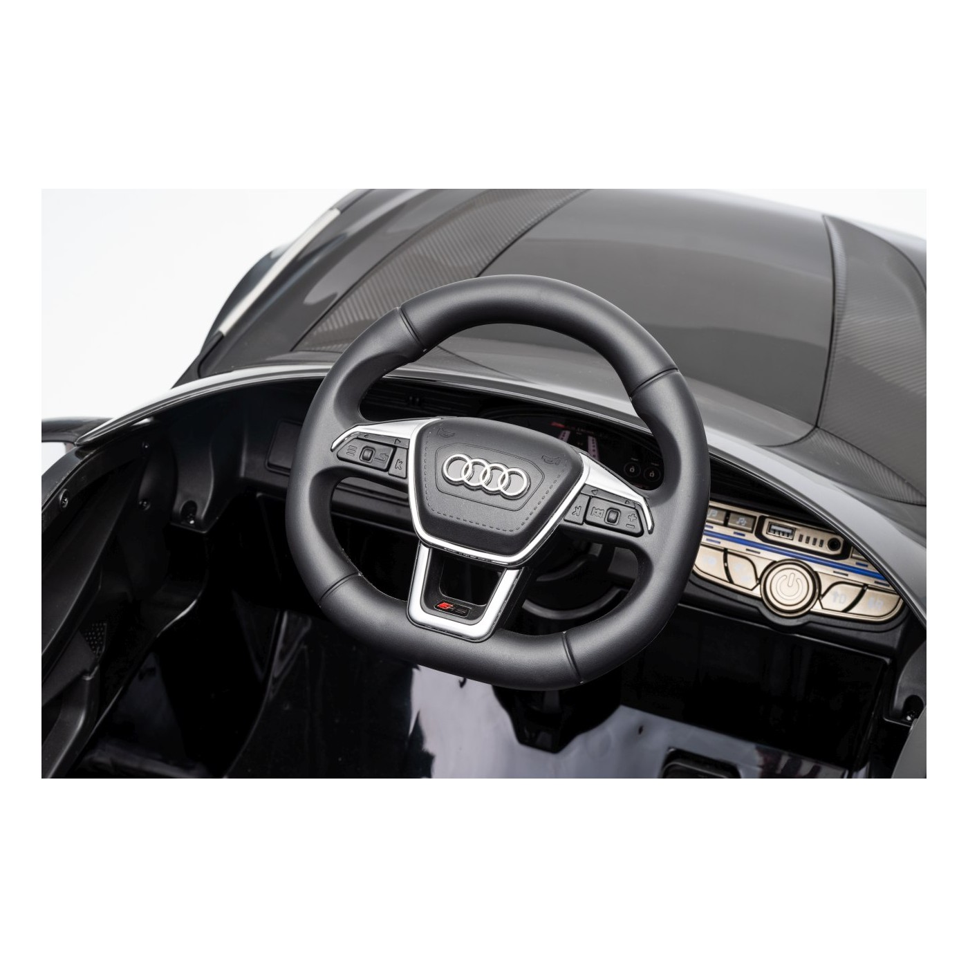 Audi RS6 Avant GT Black