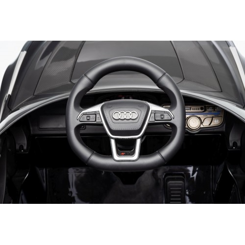 Audi RS6 Avant GT Black