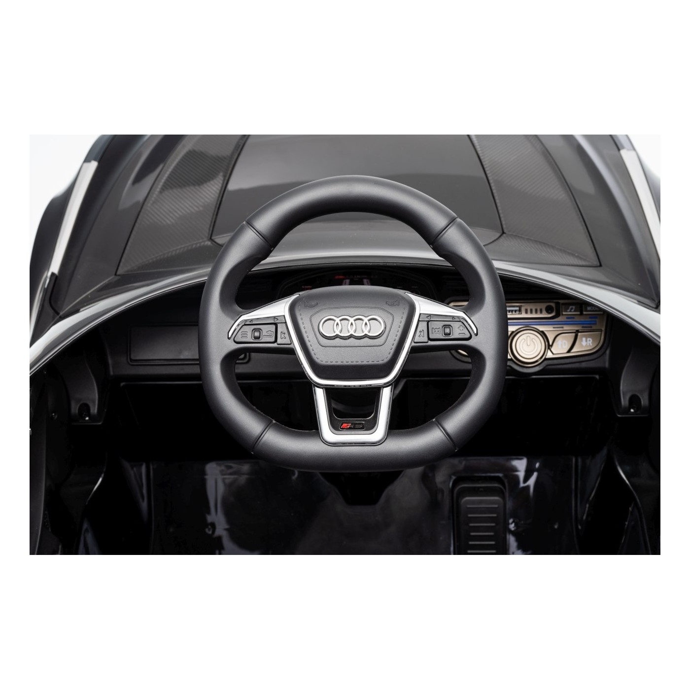 Audi RS6 Avant GT Black